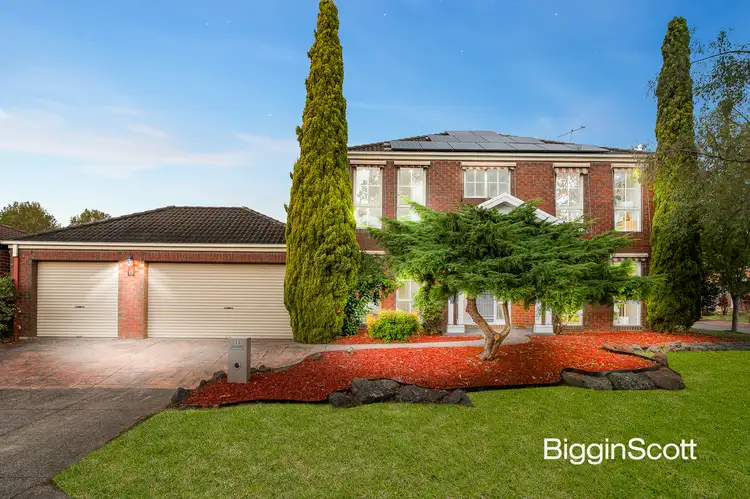 Main view of Homely house listing, 13 Christian Court, Rowville VIC 3178