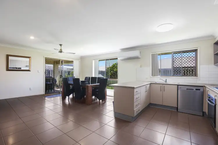 Second view of Homely house listing, 11 Nimbus Court, Coomera QLD 4209
