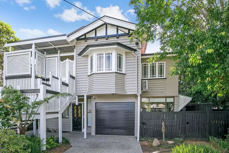 Main view of Homely house listing, 18 Kent Street, Hamilton QLD 4007