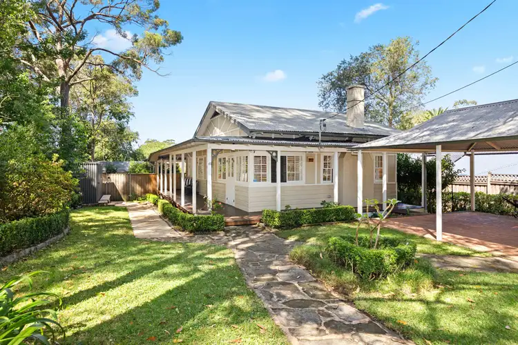 61 Mount Pleasant Avenue, Normanhurst NSW 2076