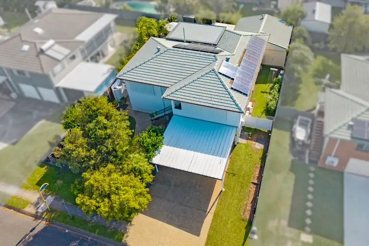 Second view of Homely house listing, 17 School Road, Wynnum West QLD 4178