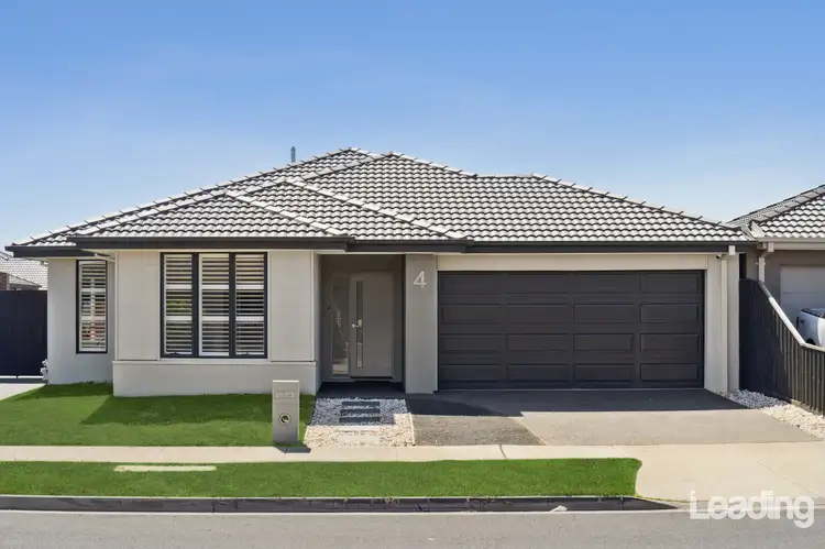 4 Vignette Road, Diggers Rest VIC 3427