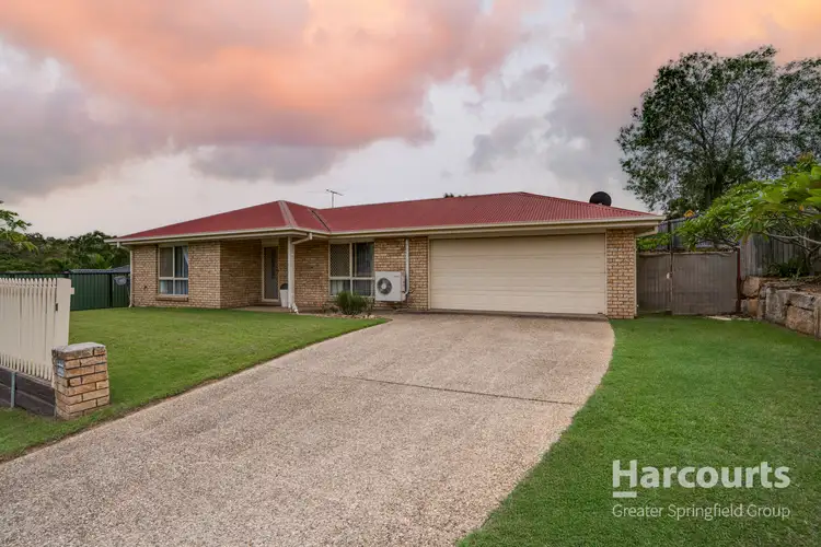 1 Pinewood Court, Springfield QLD 4300