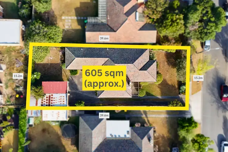 Main view of Homely house listing, 40 Strathmore Street, Bentleigh VIC 3204
