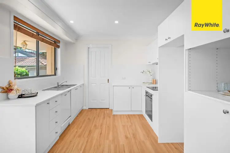 Third view of Homely townhouse listing, 2/12-14 Bennetts Rd West, Dundas NSW 2117