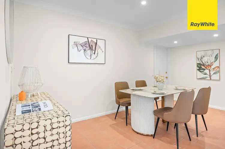 Fourth view of Homely townhouse listing, 2/12-14 Bennetts Rd West, Dundas NSW 2117
