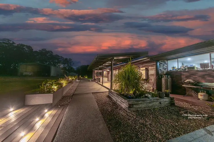 Main view of Homely rural property listing, 1072 Round Hill Road, Captain Creek QLD 4677