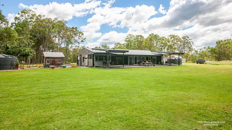 Fifth view of Homely rural property listing, 1072 Round Hill Road, Captain Creek QLD 4677