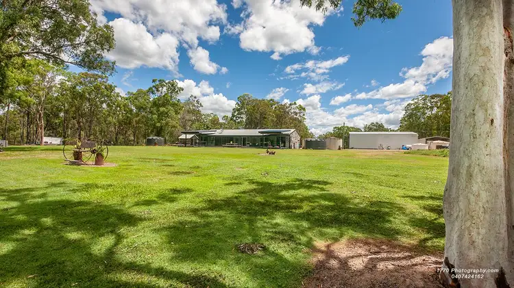 Sixth view of Homely rural property listing, 1072 Round Hill Road, Captain Creek QLD 4677