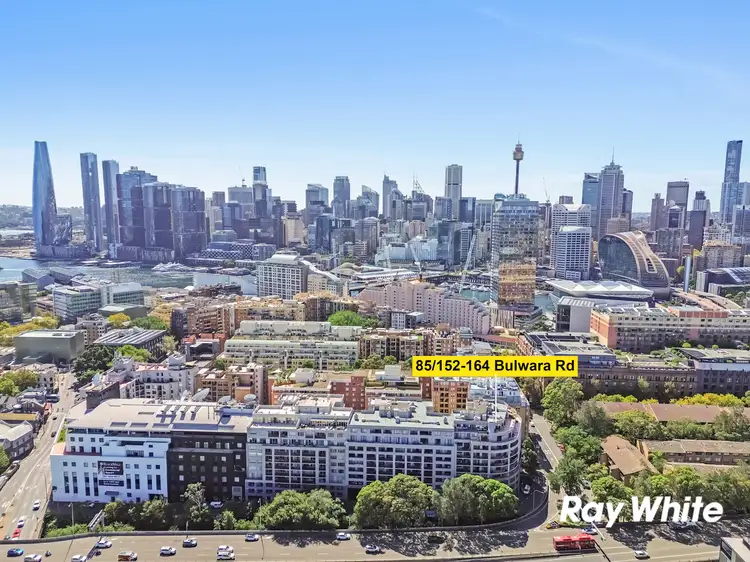 85/152 Bulwara Road, Pyrmont NSW 2009