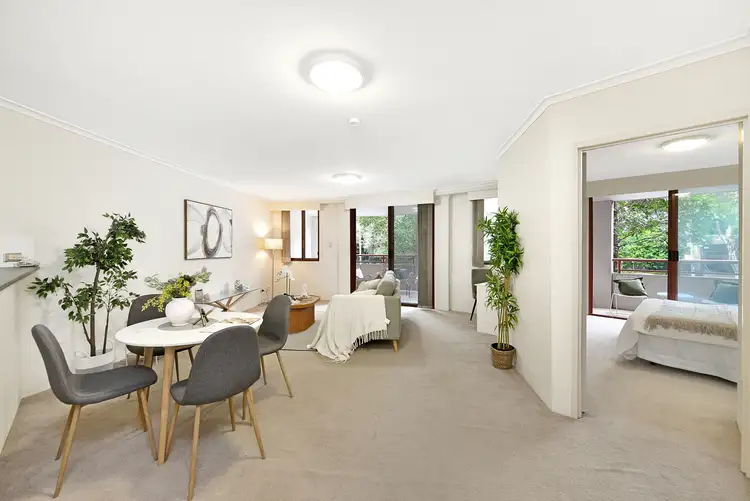 Second view of Homely apartment listing, 85/152 Bulwara Road, Pyrmont NSW 2009