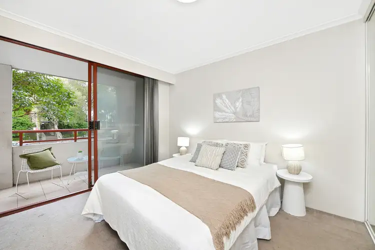 Third view of Homely apartment listing, 85/152 Bulwara Road, Pyrmont NSW 2009