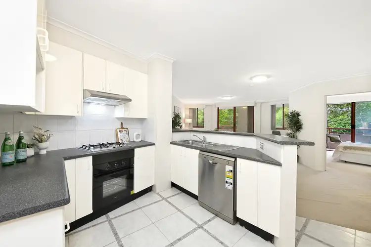 Fourth view of Homely apartment listing, 85/152 Bulwara Road, Pyrmont NSW 2009