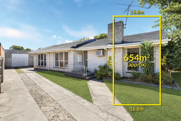 10 Milton Crescent, Mulgrave VIC 3170