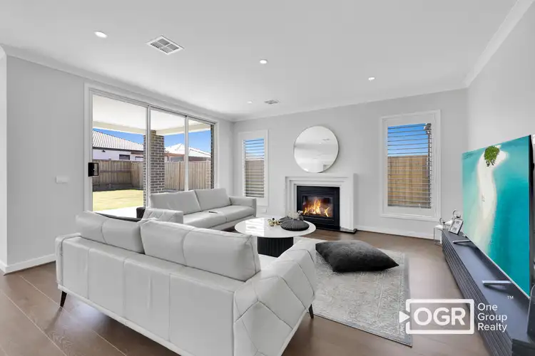 Fourth view of Homely house listing, 155 Errol Boulevard, Mickleham VIC 3064