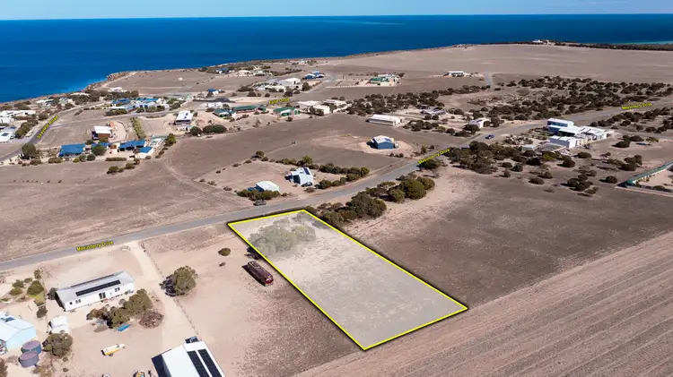 Third view of Homely land listing, 11 Meeinderry Drive, Perlubie SA 5680