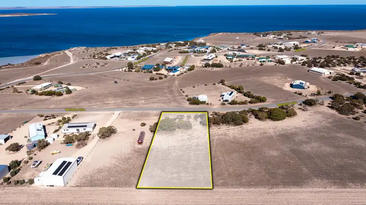 Fourth view of Homely land listing, 11 Meeinderry Drive, Perlubie SA 5680
