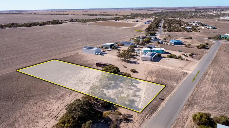 Fifth view of Homely land listing, 11 Meeinderry Drive, Perlubie SA 5680