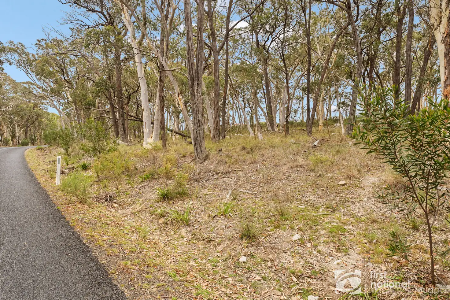 Main view of Homely land listing, 809 Aarons Pass Road, Mudgee NSW 2850