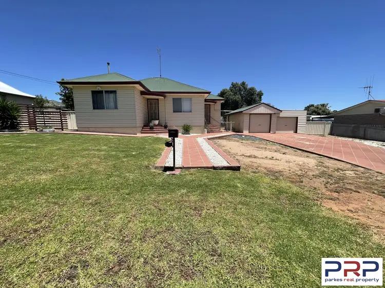 Second view of Homely house listing, 17-19 Callaghan Street, Parkes NSW 2870