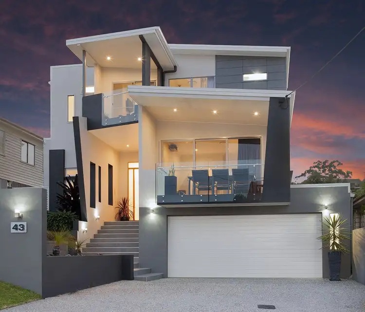 Main view of Homely house listing, 43 Huxley Avenue, Alderley QLD 4051