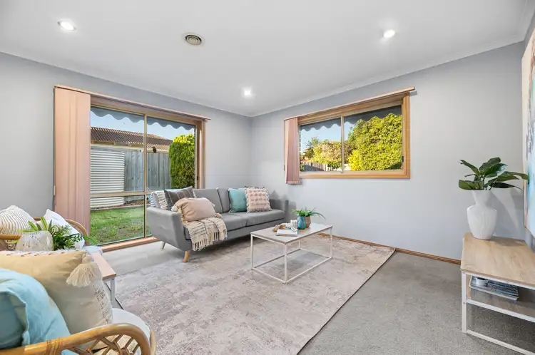 Third view of Homely house listing, 18 Bonaparte Place, Rowville VIC 3178