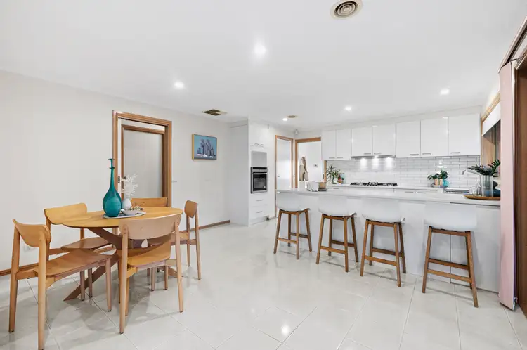 Sixth view of Homely house listing, 18 Bonaparte Place, Rowville VIC 3178
