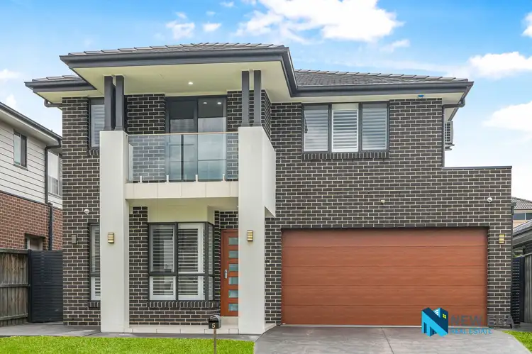 5 Landholder St