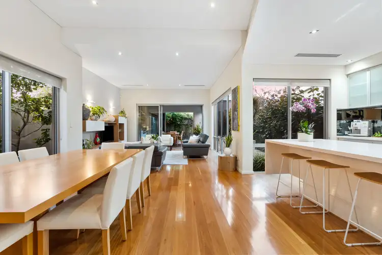 Second view of Homely house listing, 3 Highlands Road, North Perth WA 6006