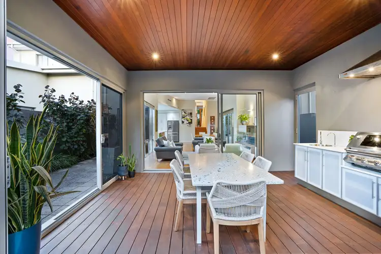 Fifth view of Homely house listing, 3 Highlands Road, North Perth WA 6006