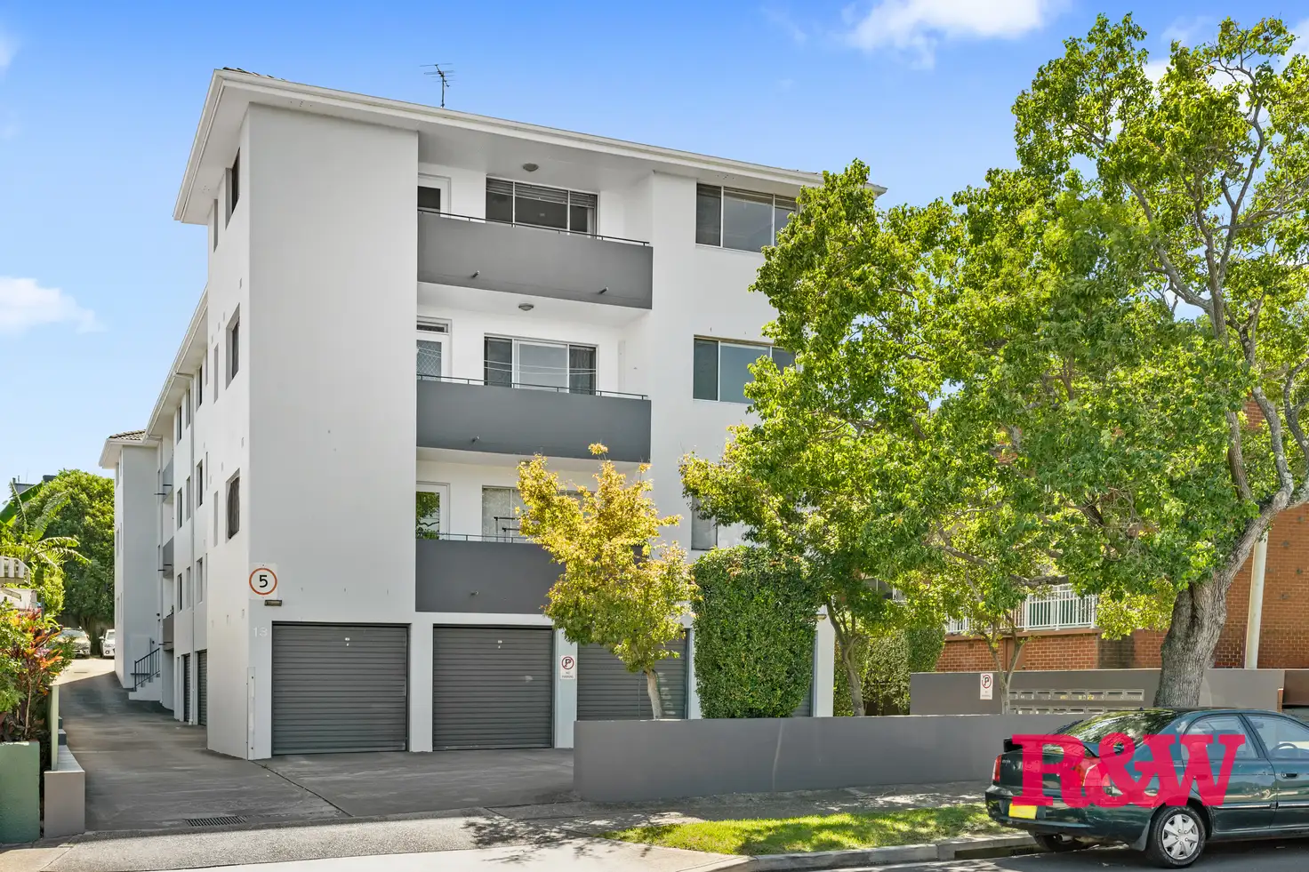 Main view of Homely apartment listing, 9/13 Queensborough Road, Croydon Park NSW 2133