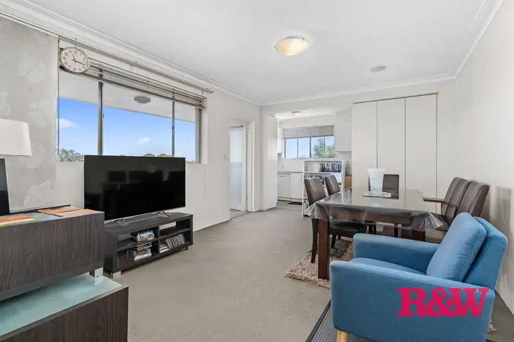Second view of Homely apartment listing, 9/13 Queensborough Road, Croydon Park NSW 2133