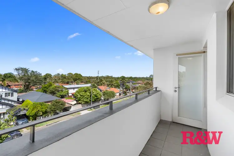 Seventh view of Homely apartment listing, 9/13 Queensborough Road, Croydon Park NSW 2133