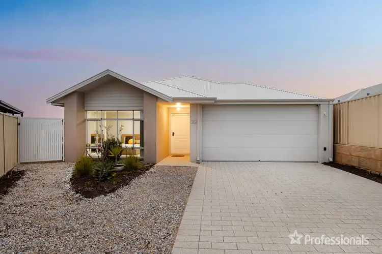 Fourth view of Homely house listing, 32 Goldsworthy Loop, Dawesville WA 6211