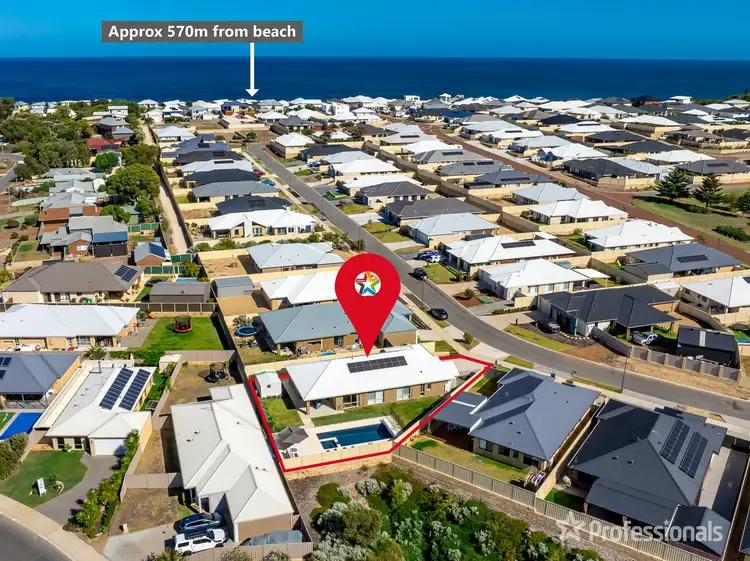 Fifth view of Homely house listing, 32 Goldsworthy Loop, Dawesville WA 6211