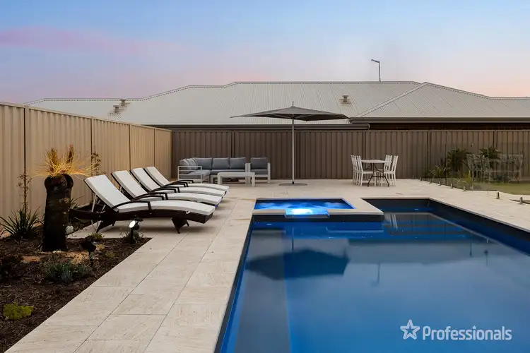 Sixth view of Homely house listing, 32 Goldsworthy Loop, Dawesville WA 6211