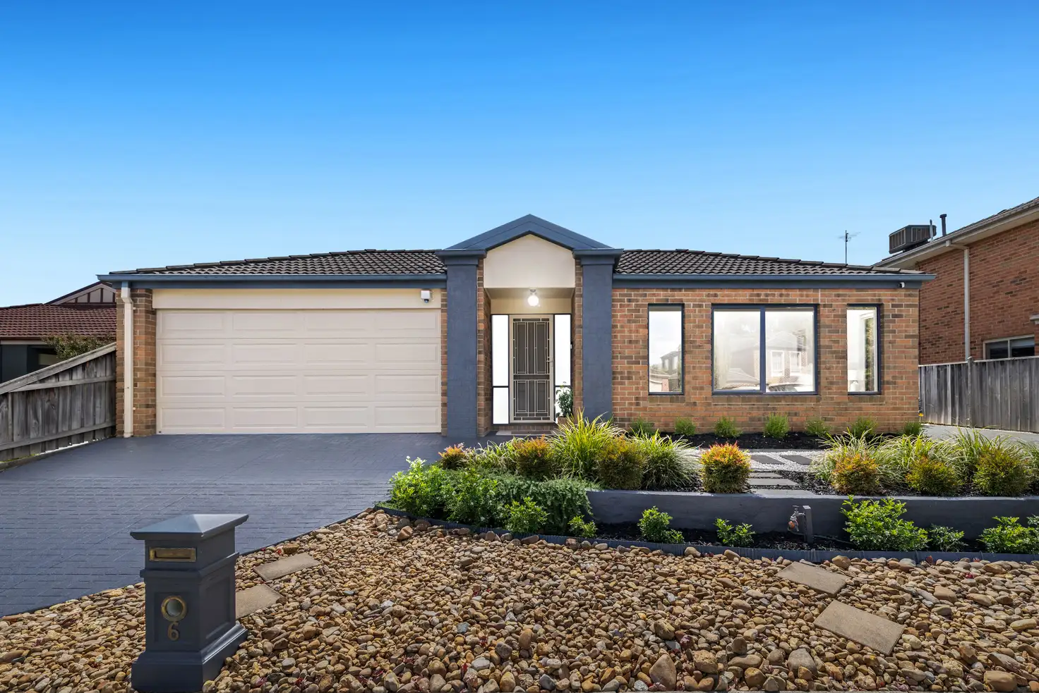 Main view of Homely house listing, 6 Langhorne Crescent, Rowville VIC 3178
