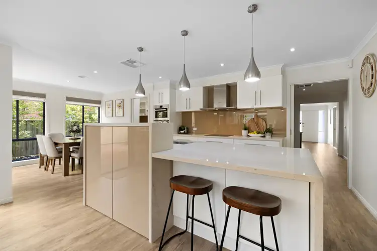 Third view of Homely house listing, 6 Langhorne Crescent, Rowville VIC 3178
