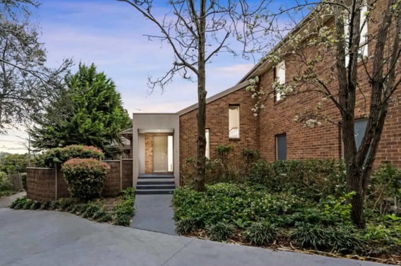 Main view of Homely unit listing, 1/318 Maroondah Highway, Ringwood VIC 3134