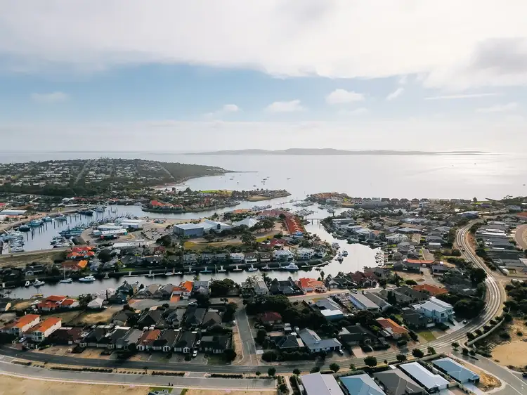 Second view of Homely land listing, 28 Biana Close, Port Lincoln SA 5606