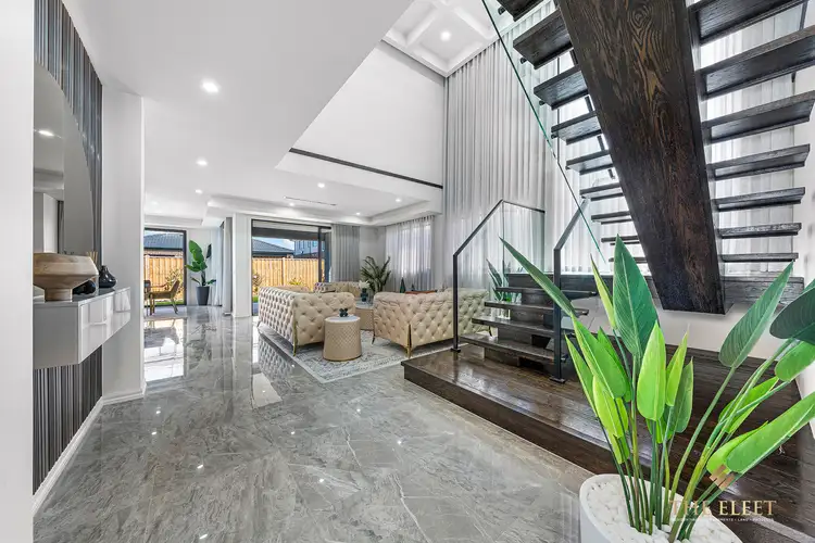 Second view of Homely house listing, 3 Generosa Grove, Tarneit VIC 3029