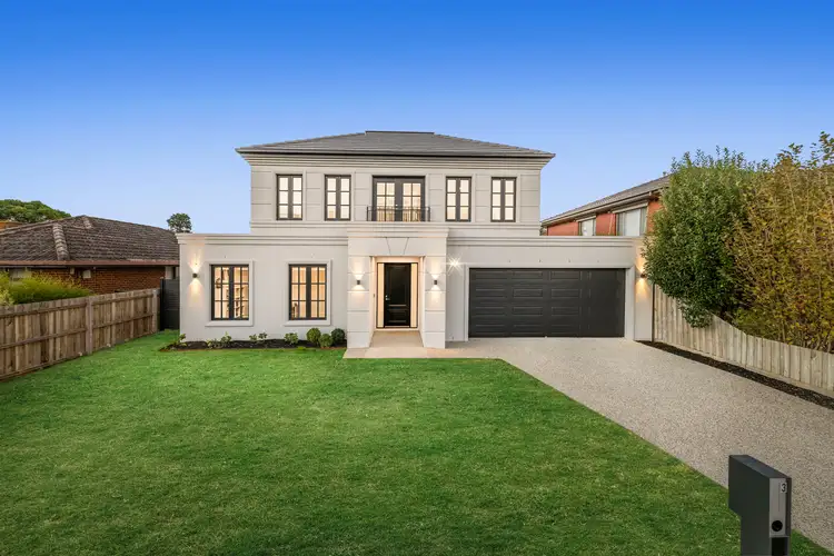 3 Murdoch Avenue, Mulgrave VIC 3170