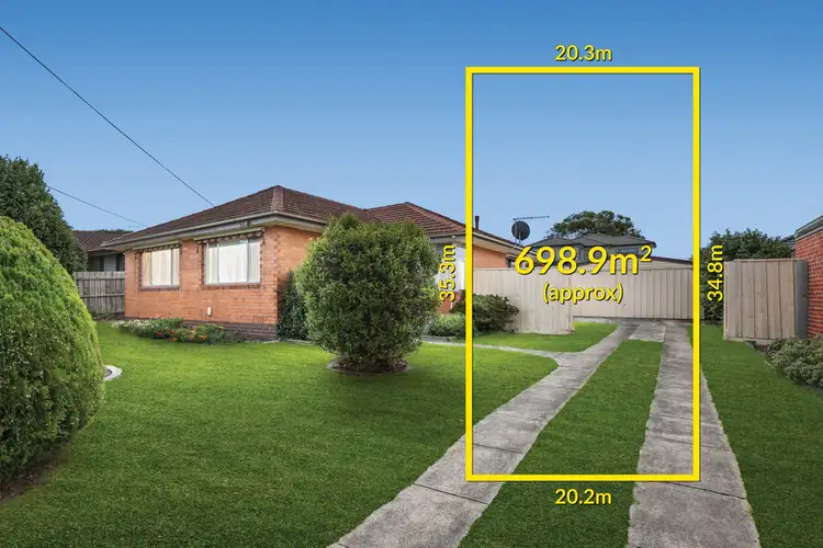 59 Hansworth Street, Mulgrave VIC 3170