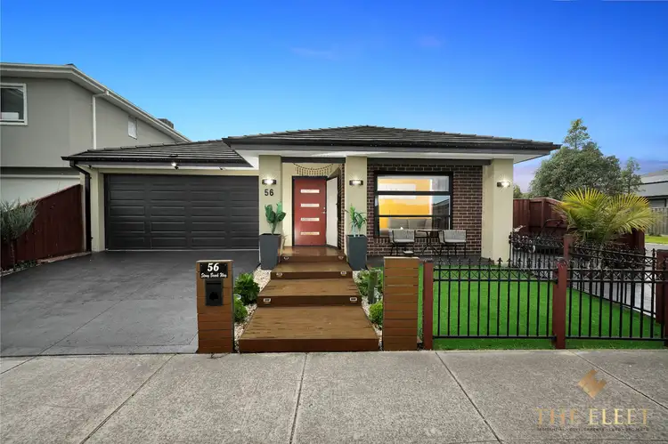 Main view of Homely house listing, 56 Stony Brook Way, Truganina VIC 3029