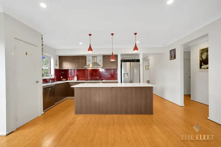 Fourth view of Homely house listing, 56 Stony Brook Way, Truganina VIC 3029