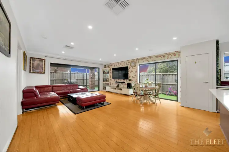 Fifth view of Homely house listing, 56 Stony Brook Way, Truganina VIC 3029