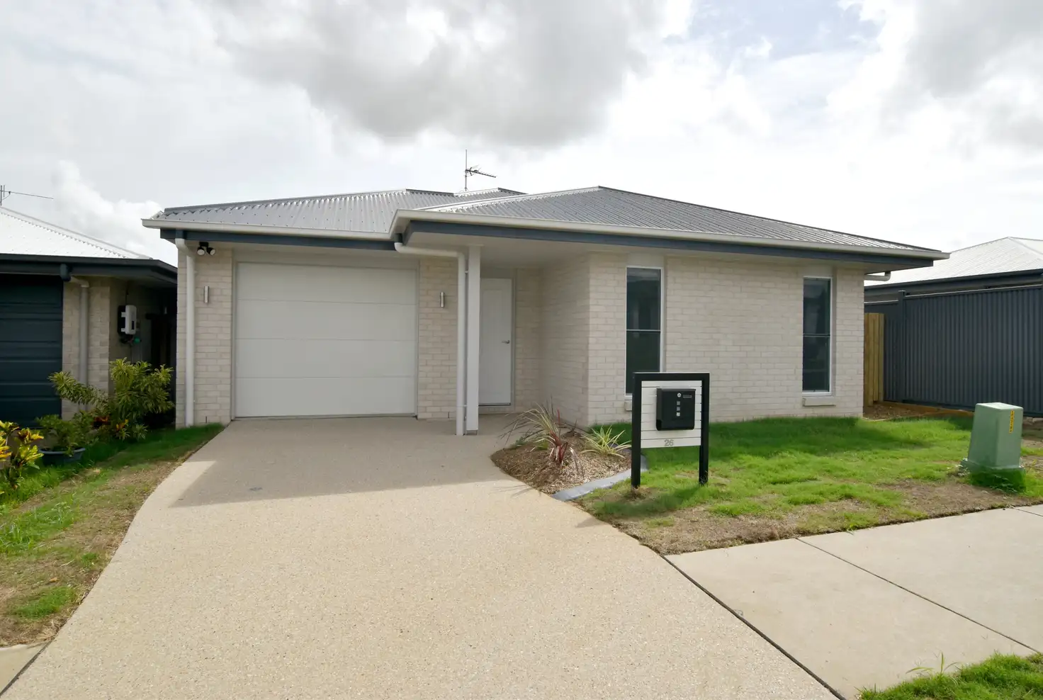 Main view of Homely house listing, 26 Scampi Drive, Clinton QLD 4680
