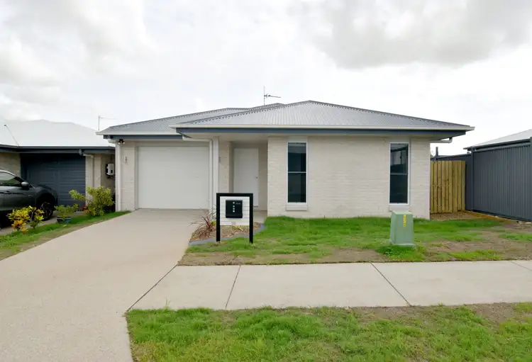 Second view of Homely house listing, 26 Scampi Drive, Clinton QLD 4680