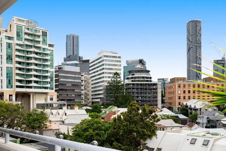 Fifth view of Homely apartment listing, 51/454 Upper Edward Street, Spring Hill QLD 4000