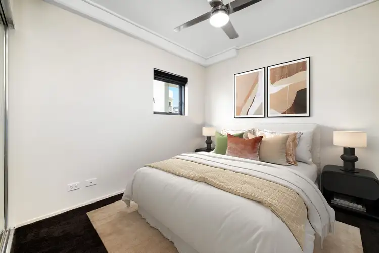 Sixth view of Homely apartment listing, 51/454 Upper Edward Street, Spring Hill QLD 4000